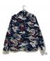 POLO RALPH LAUREN (ポロ・ラルフローレン) オープンカラーコーデュロイシャツ ネイビー サイズ:M：12000円