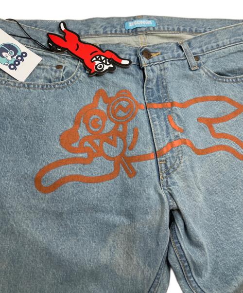ICE CREAM（アイスクリーム）Ice Cream (アイスクリーム) 9090 (9090) デニムパンツ インディゴ サイズ:XL 未使用品の古着・服飾アイテム