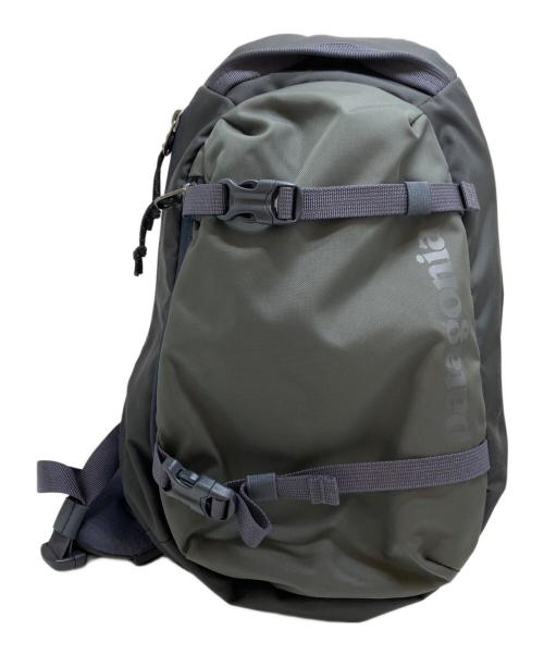 Patagonia（パタゴニア）Patagonia (パタゴニア) アトムスリング グレー サイズ:表記なしの古着・服飾アイテム