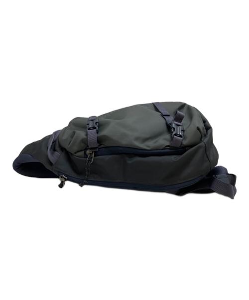 Patagonia（パタゴニア）Patagonia (パタゴニア) アトムスリング グレー サイズ:表記なしの古着・服飾アイテム