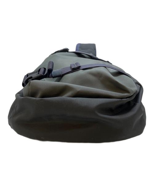 Patagonia（パタゴニア）Patagonia (パタゴニア) アトムスリング グレー サイズ:表記なしの古着・服飾アイテム