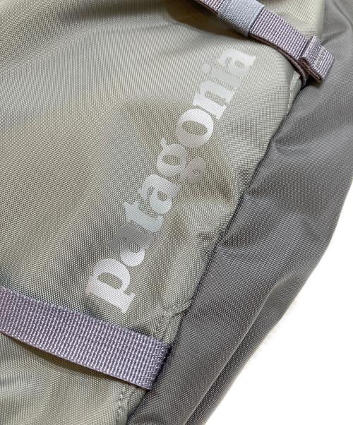 Patagonia（パタゴニア）Patagonia (パタゴニア) アトムスリング グレー サイズ:表記なしの古着・服飾アイテム