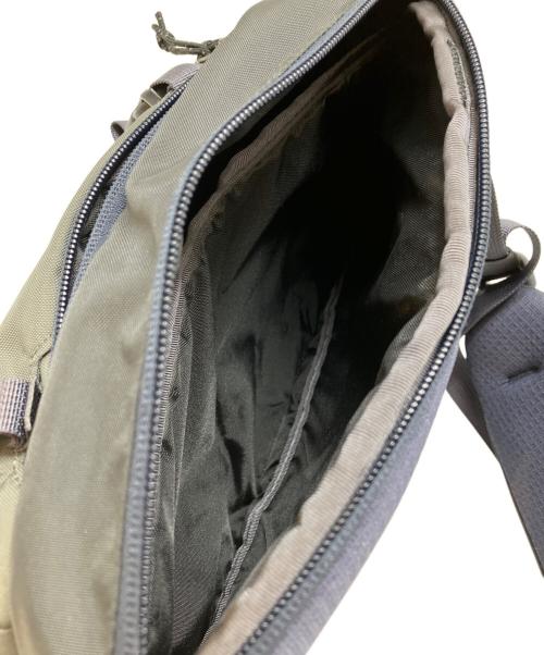 Patagonia（パタゴニア）Patagonia (パタゴニア) アトムスリング グレー サイズ:表記なしの古着・服飾アイテム