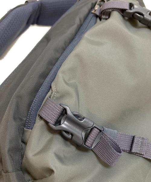 Patagonia（パタゴニア）Patagonia (パタゴニア) アトムスリング グレー サイズ:表記なしの古着・服飾アイテム
