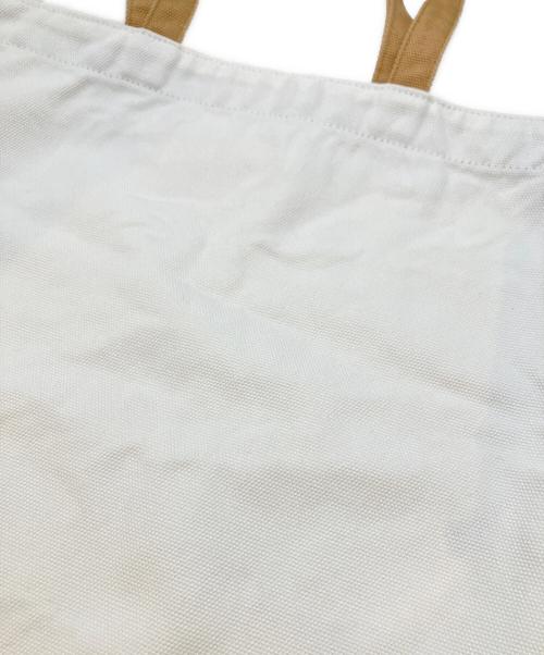 LOUIS VUITTON（ルイ ヴィトン）LOUIS VUITTON (ルイ ヴィトン) トートバッグ ホワイト サイズ:表記なしの古着・服飾アイテム