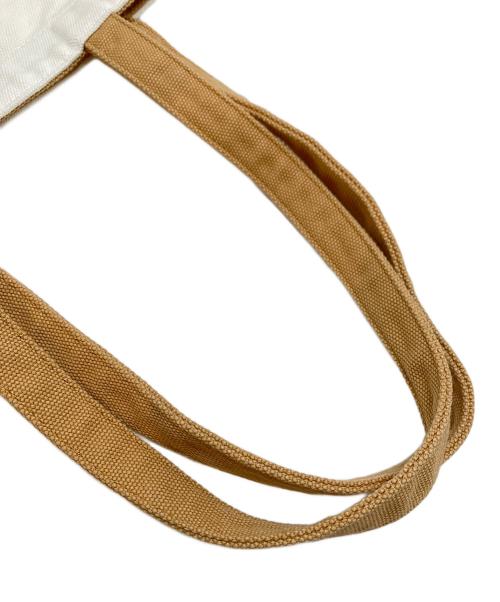 LOUIS VUITTON（ルイ ヴィトン）LOUIS VUITTON (ルイ ヴィトン) トートバッグ ホワイト サイズ:表記なしの古着・服飾アイテム