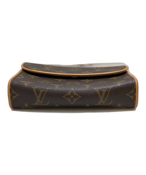 LOUIS VUITTON（ルイ ヴィトン）LOUIS VUITTON (ルイ ヴィトン) ポシェットフロランティーヌ/ウエストポーチ サイズ:表記なしの古着・服飾アイテム