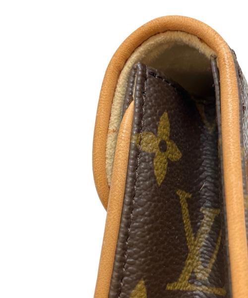 LOUIS VUITTON（ルイ ヴィトン）LOUIS VUITTON (ルイ ヴィトン) ポシェットフロランティーヌ/ウエストポーチ サイズ:表記なしの古着・服飾アイテム