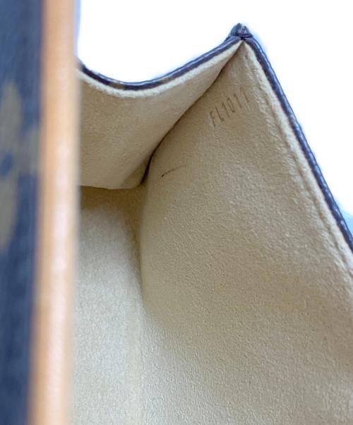 LOUIS VUITTON（ルイ ヴィトン）LOUIS VUITTON (ルイ ヴィトン) ポシェットフロランティーヌ/ウエストポーチ サイズ:表記なしの古着・服飾アイテム