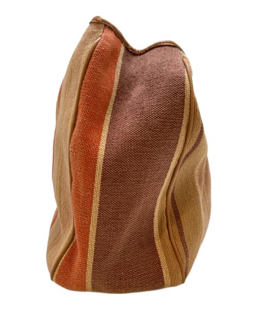TORY BURCH（トリーバーチ）TORY BURCH (トリーバーチ) トートバッグ オレンジの古着・服飾アイテム