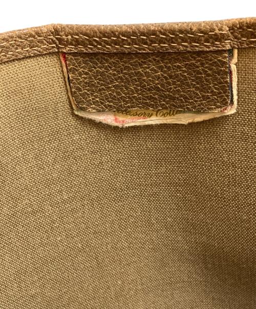 GUCCI（グッチ）GUCCI (グッチ) シェリーライントートバッグ ベージュ サイズ:表記なしの古着・服飾アイテム
