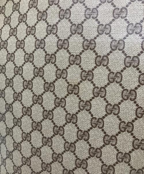 GUCCI（グッチ）GUCCI (グッチ) シェリーライントートバッグ ベージュ サイズ:表記なしの古着・服飾アイテム