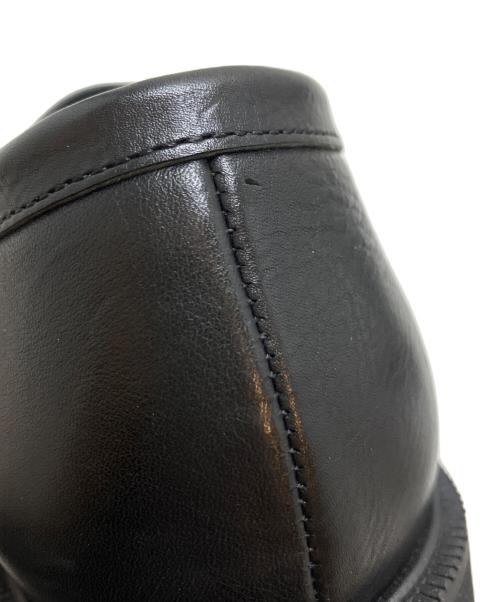 J&M DAVIDSON（ジェイ＆エム デヴィッドソン）J&M DAVIDSON (ジェイ＆エム デヴィッドソン) コインローファー ブラック サイズ:24.5CMの古着・服飾アイテム