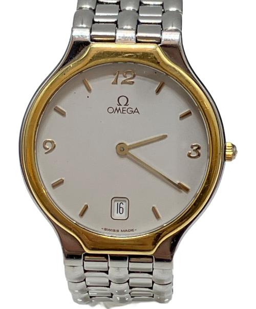 OMEGA（オメガ）OMEGA (オメガ) 腕時計 ホワイト サイズ:表記なしの古着・服飾アイテム