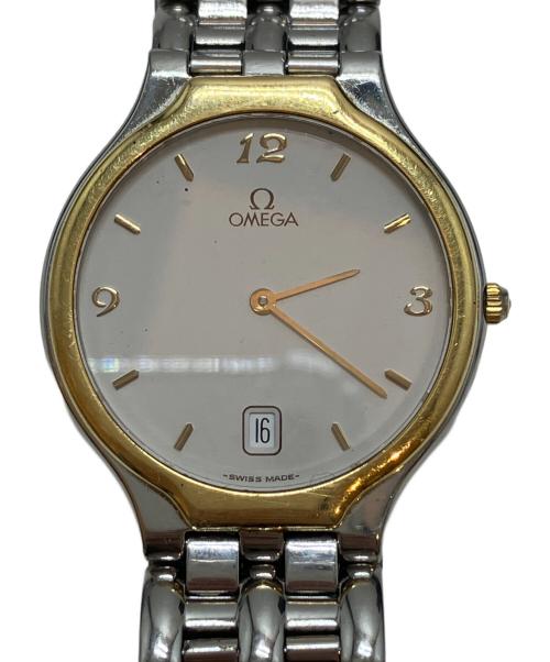 OMEGA（オメガ）OMEGA (オメガ) 腕時計 ホワイト サイズ:表記なしの古着・服飾アイテム