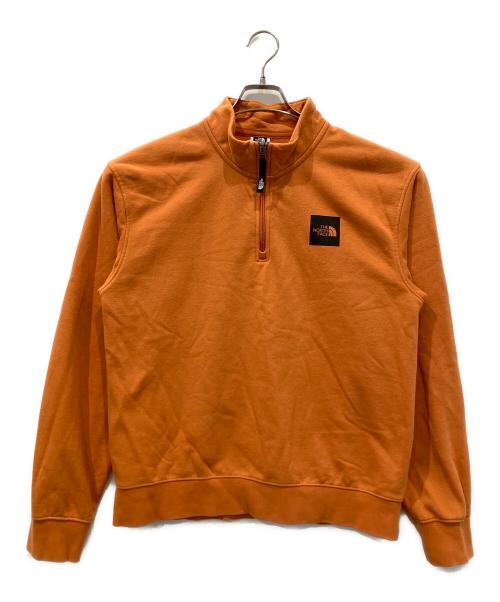 THE NORTH FACE（ザ ノース フェイス）THE NORTH FACE (ザ ノース フェイス) Box Half Dome オレンジ サイズ:Mの古着・服飾アイテム