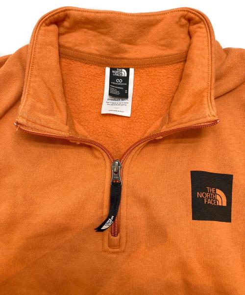 THE NORTH FACE（ザ ノース フェイス）THE NORTH FACE (ザ ノース フェイス) Box Half Dome オレンジ サイズ:Mの古着・服飾アイテム