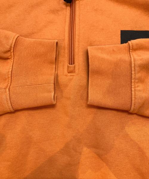 THE NORTH FACE（ザ ノース フェイス）THE NORTH FACE (ザ ノース フェイス) Box Half Dome オレンジ サイズ:Mの古着・服飾アイテム