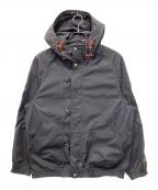THE NORTHFACE PURPLELABELザ・ノースフェイス パープルレーベル）の古着「65/35 MOUNTAIN WIND JACKET」｜ブラック