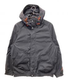 THE NORTHFACE PURPLELABEL（ザ・ノースフェイス パープルレーベル）の古着「65/35 MOUNTAIN WIND JACKET」｜ブラック