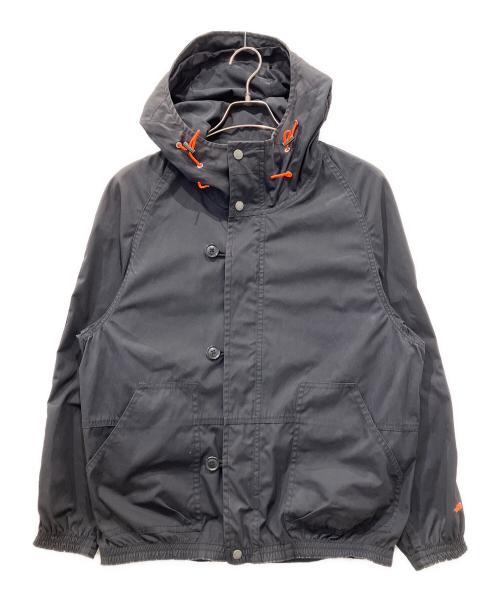 THE NORTHFACE PURPLELABEL（ザ・ノースフェイス パープルレーベル）THE NORTHFACE PURPLELABEL (ザ・ノースフェイス パープルレーベル) 65/35 MOUNTAIN WIND JACKET ブラック サイズ:Mの古着・服飾アイテム