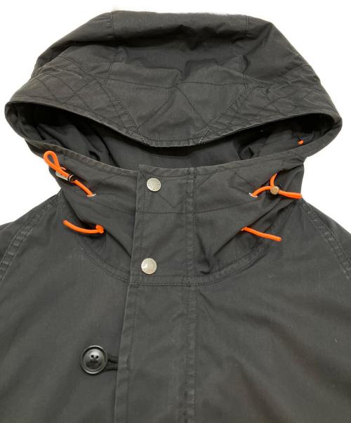 THE NORTHFACE PURPLELABEL（ザ・ノースフェイス パープルレーベル）THE NORTHFACE PURPLELABEL (ザ・ノースフェイス パープルレーベル) 65/35 MOUNTAIN WIND JACKET ブラック サイズ:Mの古着・服飾アイテム