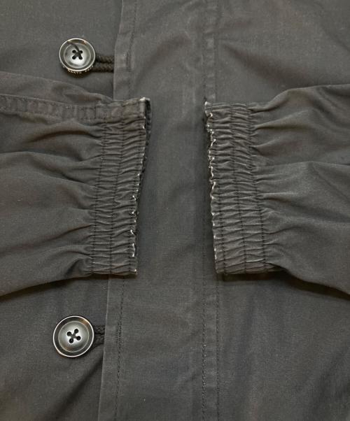 THE NORTHFACE PURPLELABEL（ザ・ノースフェイス パープルレーベル）THE NORTHFACE PURPLELABEL (ザ・ノースフェイス パープルレーベル) 65/35 MOUNTAIN WIND JACKET ブラック サイズ:Mの古着・服飾アイテム
