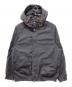 THE NORTHFACE PURPLELABEL（ザ・ノースフェイス パープルレーベル）の古着「65/35 MOUNTAIN WIND JACKET」｜ブラック