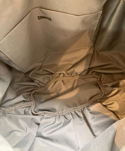 CAMPER（カンペール）CAMPER (カンペール) トートバッグ ブラック 未使用品の古着・服飾アイテム