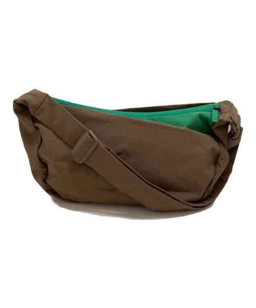 CAMPER（カンペール）CAMPER (カンペール) ショルダーバッグ ブラウン 未使用品の古着・服飾アイテム