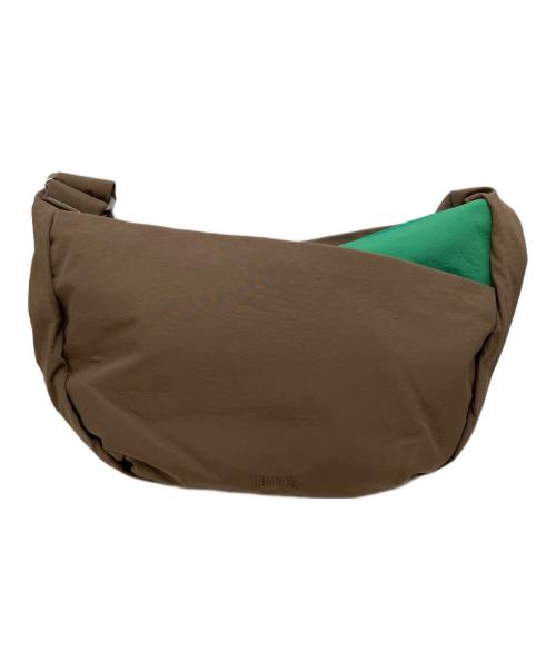 CAMPER（カンペール）CAMPER (カンペール) ショルダーバッグ ブラウン 未使用品の古着・服飾アイテム