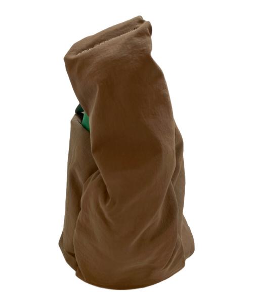 CAMPER（カンペール）CAMPER (カンペール) ショルダーバッグ ブラウン 未使用品の古着・服飾アイテム
