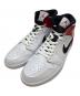 NIKE（ナイキ）の古着「Air Jordan 1 Mid」｜レッド×ホワイト