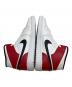 中古・古着 NIKE (ナイキ) Air Jordan 1 Mid レッド×ホワイト サイズ:28CM：7000円