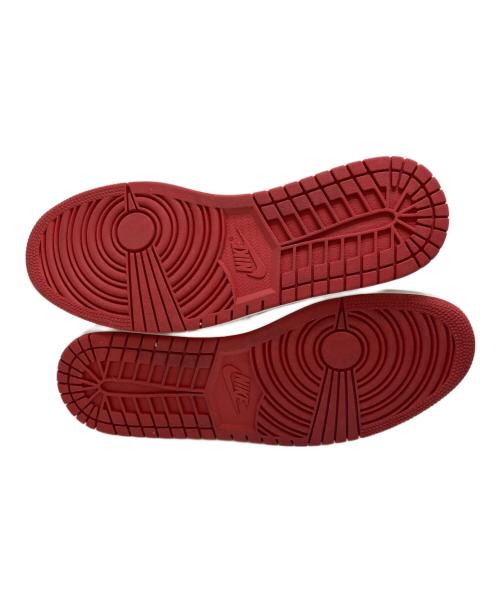 NIKE（ナイキ）NIKE (ナイキ) Air Jordan 1 High OG レッド サイズ:29CMの古着・服飾アイテム