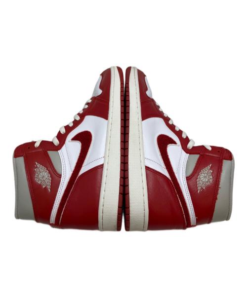 NIKE（ナイキ）NIKE (ナイキ) Air Jordan 1 High OG レッド サイズ:29CMの古着・服飾アイテム