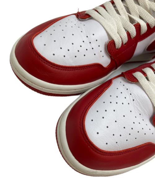 NIKE（ナイキ）NIKE (ナイキ) Air Jordan 1 High OG レッド サイズ:29CMの古着・服飾アイテム