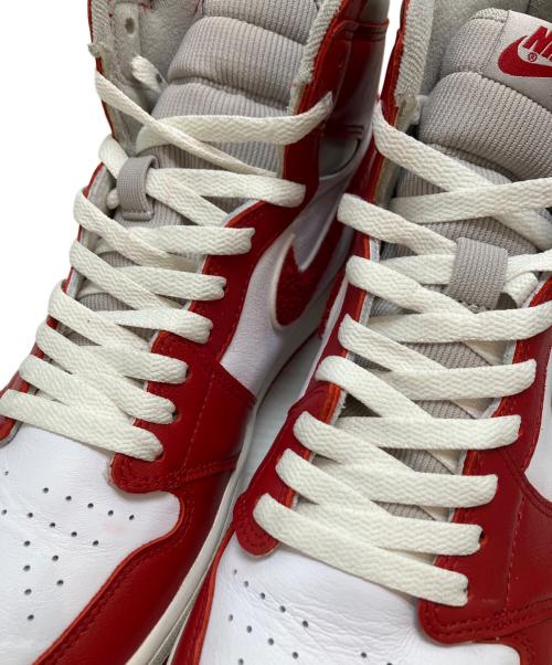 NIKE（ナイキ）NIKE (ナイキ) Air Jordan 1 High OG レッド サイズ:29CMの古着・服飾アイテム