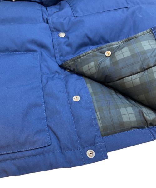 THE NORTHFACE PURPLELABEL（ザ・ノースフェイス パープルレーベル）THE NORTHFACE PURPLELABEL (ザ・ノースフェイス パープルレーベル) 65/35 Down VEST ネイビー サイズ:Mの古着・服飾アイテム