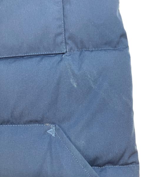 THE NORTHFACE PURPLELABEL（ザ・ノースフェイス パープルレーベル）THE NORTHFACE PURPLELABEL (ザ・ノースフェイス パープルレーベル) 65/35 Down VEST ネイビー サイズ:Mの古着・服飾アイテム