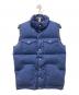 THE NORTHFACE PURPLELABEL（ザ・ノースフェイス パープルレーベル）の古着「65/35 Down VEST」｜ネイビー