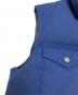 中古・古着 THE NORTHFACE PURPLELABEL (ザ・ノースフェイス パープルレーベル) 65/35 Down VEST ネイビー サイズ:M：10000円