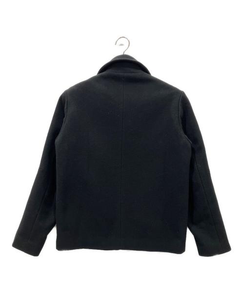 GAP（ギャップ）GAP (ギャップ) 00‘sスタンドカラーウールジャケット ブラック サイズ:XXSの古着・服飾アイテム