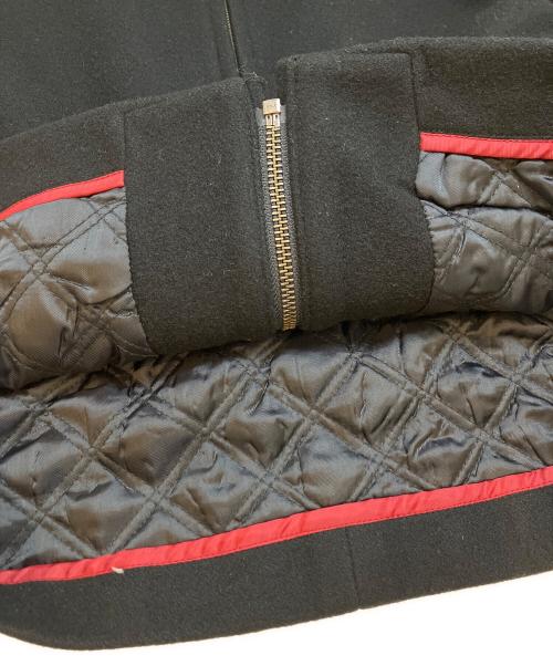 GAP（ギャップ）GAP (ギャップ) 00‘sスタンドカラーウールジャケット ブラック サイズ:XXSの古着・服飾アイテム