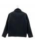 GAP (ギャップ) 00‘sスタンドカラーウールジャケット ブラック サイズ:XXS：7000円