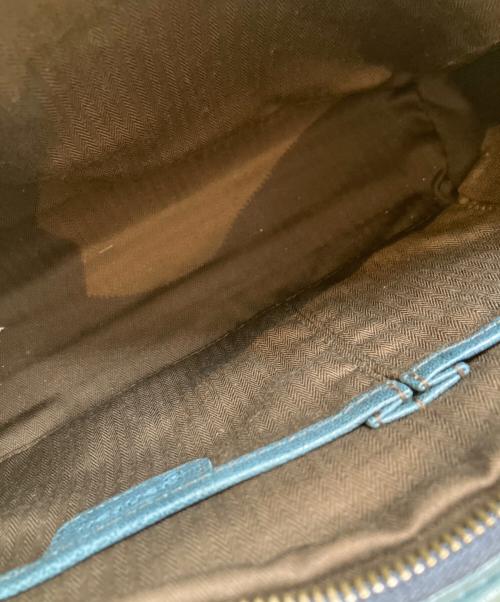 genten（ゲンテン）genten (ゲンテン) ゴートベーシック スクエアショルダーバッグの古着・服飾アイテム