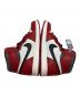 中古・古着 NIKE (ナイキ) Air Jordan 1 High OG Lost & Found/Chicago レッド サイズ:27CM：32000円