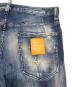 中古・古着 DSQUARED2 (ディースクエアード) スキニーデニムパンツ インディゴ サイズ:48：8000円