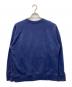 Onitsuka Tiger (オニツカタイガー) SWEAT TOP ネイビー サイズ:S：7000円