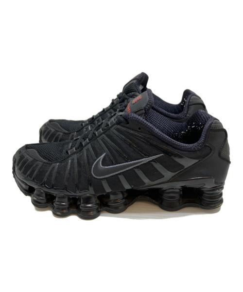 NIKE（ナイキ）NIKE (ナイキ) スニーカー ブラック サイズ:27.5CMの古着・服飾アイテム